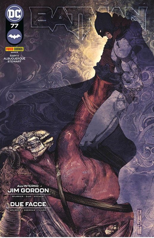 BATMAN 77