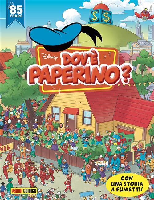 DOV'E' PAPERINO?