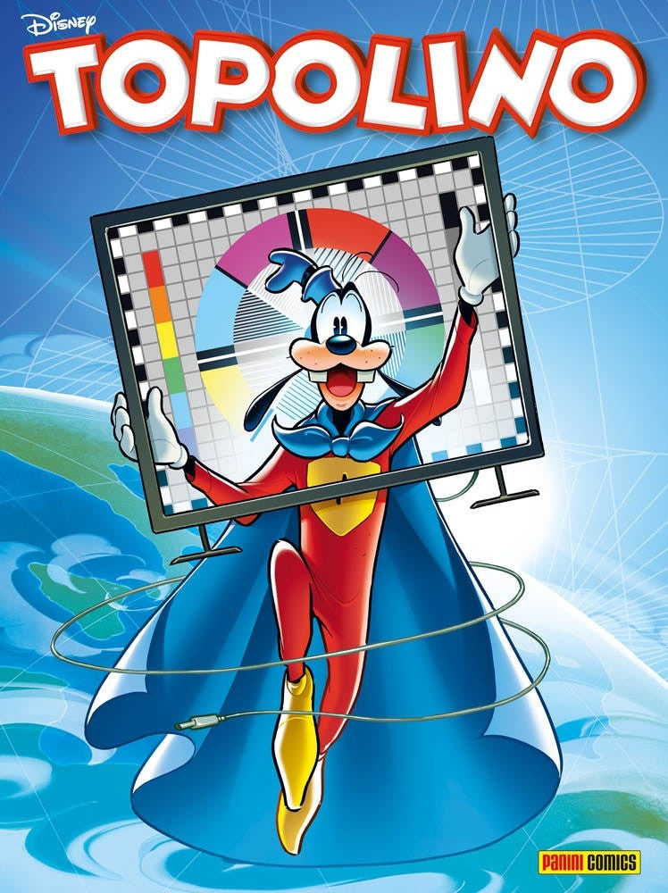TOPOLINO 3679 VARIANT ETNA COMICS 2026
