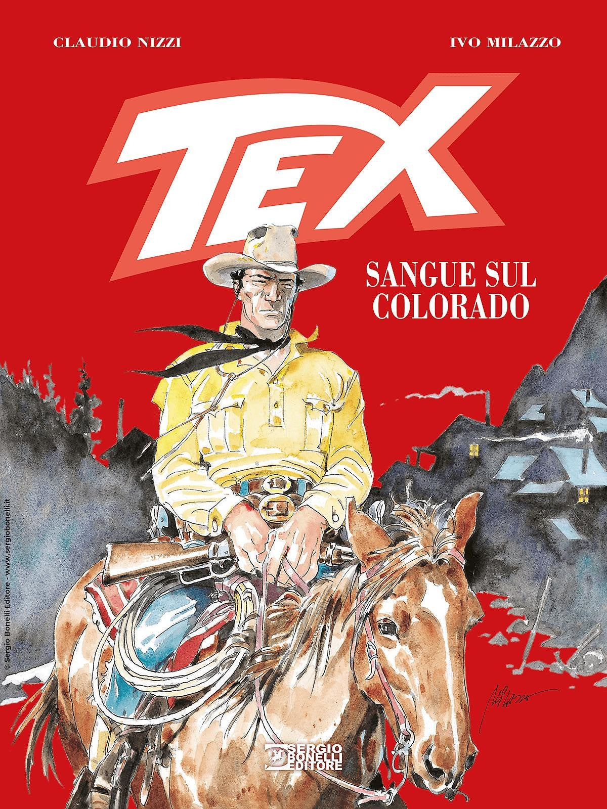 TEX - SANGUE SUL COLORADO