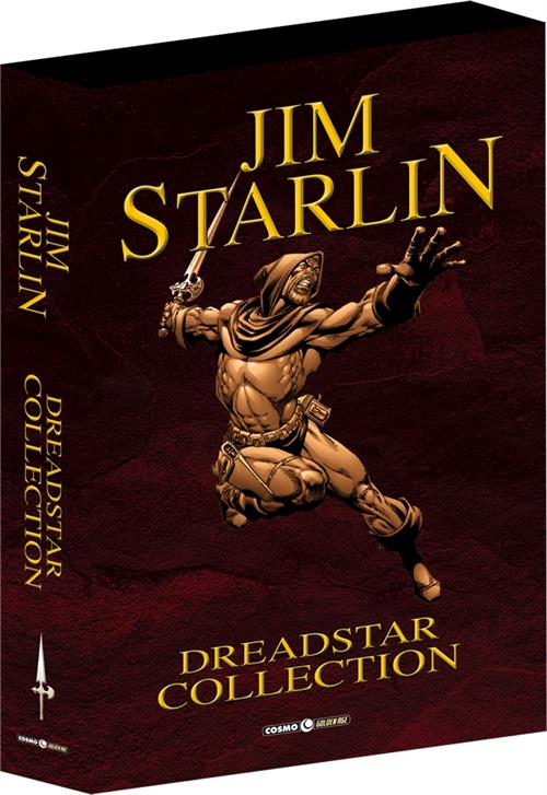 COFANETTO DREADSTAR COLLECTION 1-3