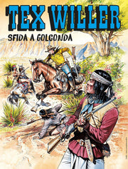 TEX WILLER 79 - SFIDA E GOLCONDA