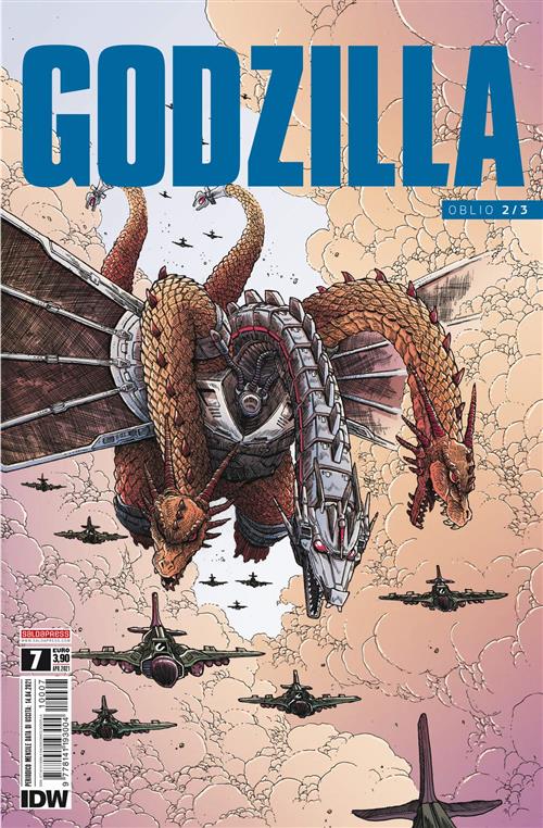 GODZILLA 7