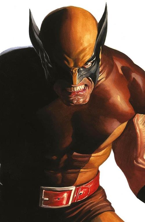 WOLVERINE 9 - WOLVERINE 410 - VARIANT CLASSIC ALEX ROSS