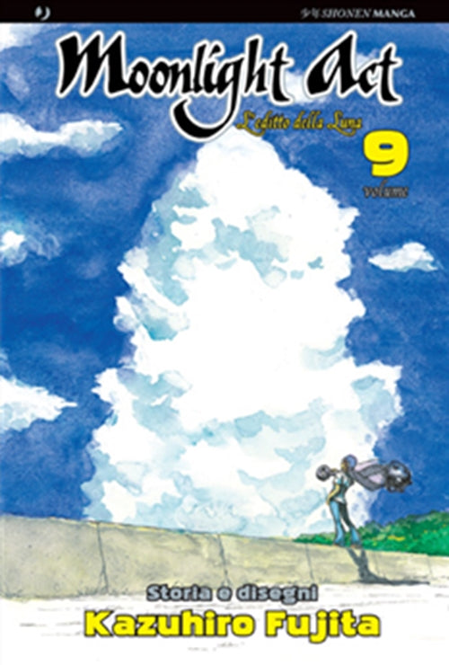 MOONLIGHT ACT 9