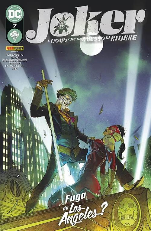 JOKER: L'UOMO CHE HA SMESSO DI RIDERE 7 - JOKER 23