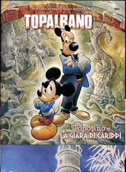 TOPALBANO - TOPOLINO E LA GIARA DI CARIDDI - TOPOLINO SUPER DELUXE EDITION