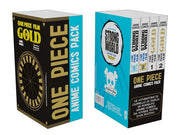 ONE PIECE - ANIME COMICS PACK