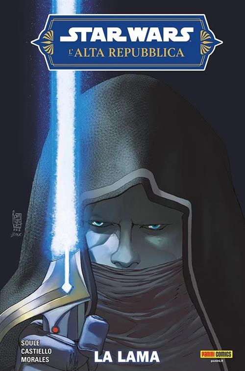 STAR WARS: L'ALTA REPUBBLICA - LA LAMA