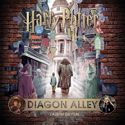 HARRY POTTER - DIAGON ALLEY