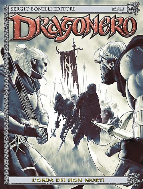 DRAGONERO 26 - L'ORDA DEI NON MORTI