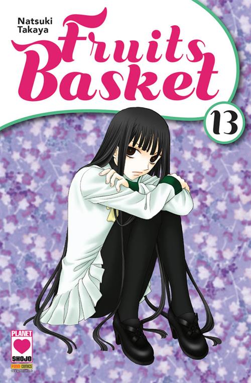 FRUITS BASKET 13