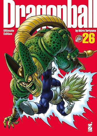 DRAGON BALL ULTIMATE EDITION 26 (DI 34)