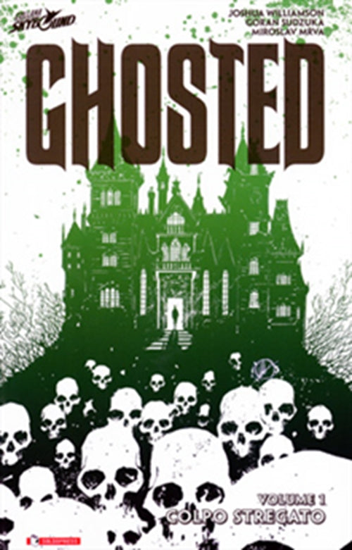 GHOSTED VOLUME 1 - COLPO STREGATO