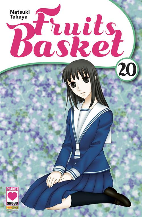 FRUITS BASKET 20