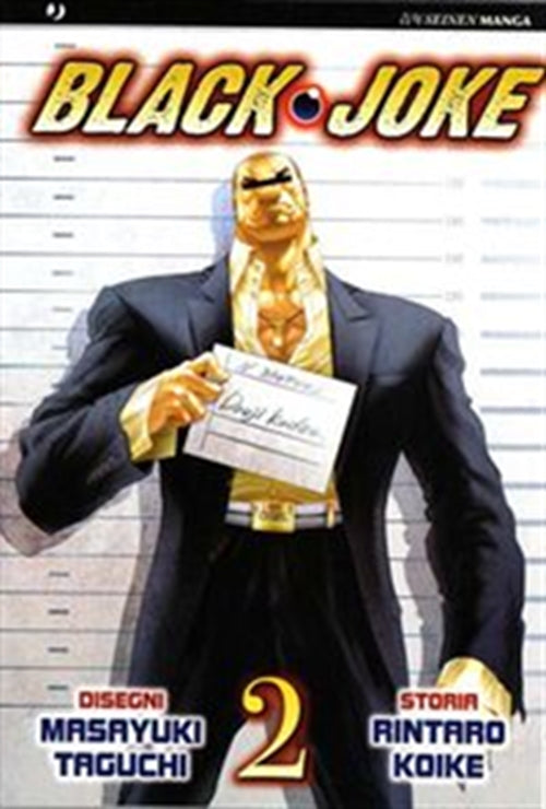 BLACK JOKE 2