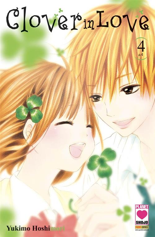 CLOVER IN LOVE 4 (DI 4)
