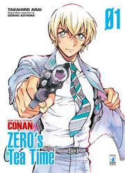 DETECTIVE CONAN - ZERO'S TEA TIME 1