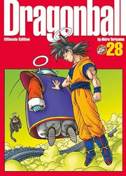 DRAGON BALL ULTIMATE EDITION 28 (DI 34)