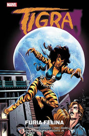 TIGRA: FURIA FELINA