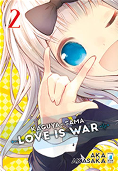 KAGUYA-SAMA: LOVE IS WAR 2