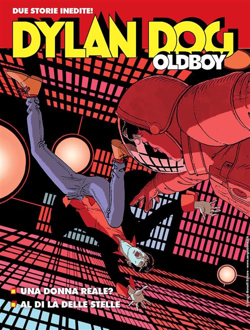 DYLAN DOG - THE OLDBOY 23 - UNA DONNA REALE?/ AL DI LA' DELLE STELLE