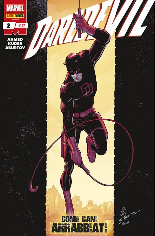 DAREDEVIL (2023) 2 - DAREDEVIL 147