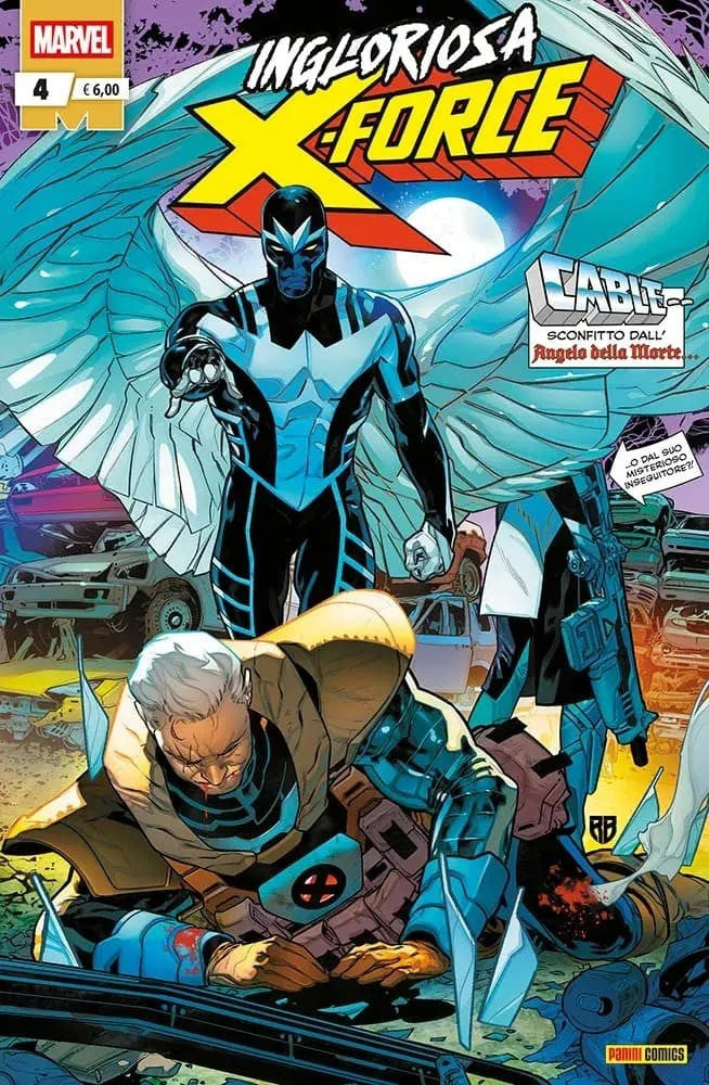 INGLORIOSA X-FORCE 4 - X-FORCE 70