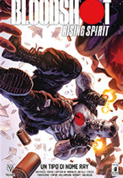 BLOODSHOT RISING SPIRIT 2