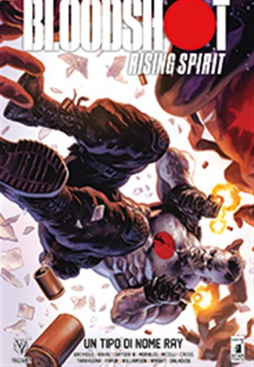 BLOODSHOT RISING SPIRIT 2