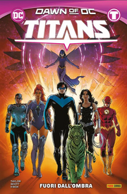 TITANS VOL.1 - FUORI DALL'OMBRA