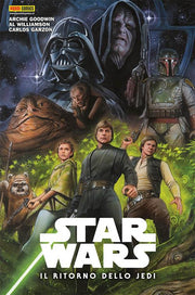 STAR WARS MOVIE ADAPTATIONS: IL RITORNO DELLO JEDI