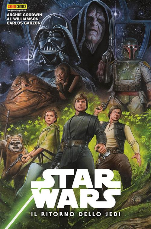 STAR WARS MOVIE ADAPTATIONS: IL RITORNO DELLO JEDI