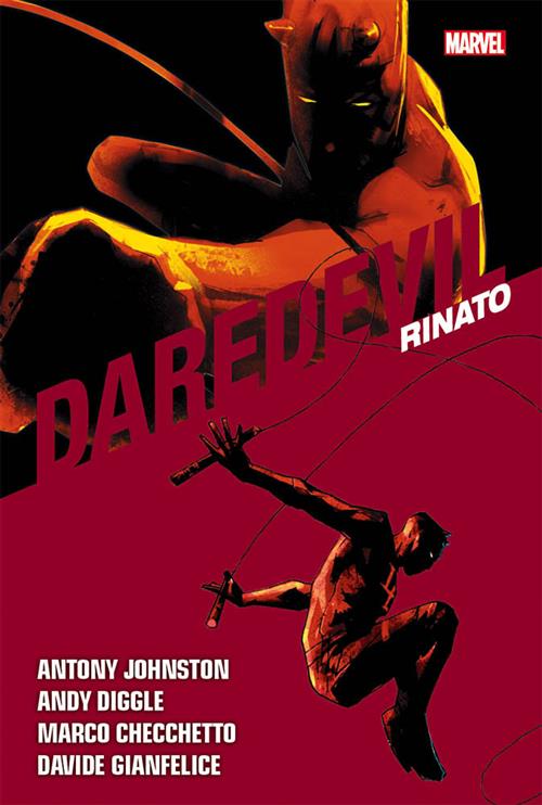 DAREDEVIL COLLECTION 14 - RINATO