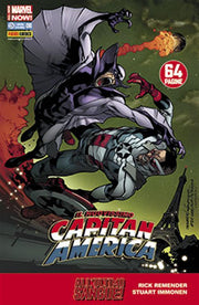 CAPITAN AMERICA - IL NUOVISSIMO CAPITAN AMERICA 6 - CON COFANETTO RACCOGLITORE