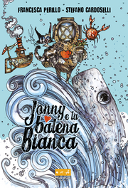 JONNY E LA BALENA BIANCA