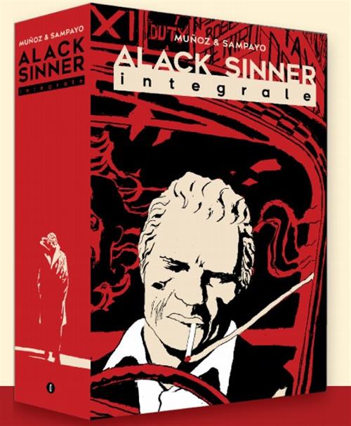 COFANETTO ALACK SINNER INTEGRALE (VOL.1-2)