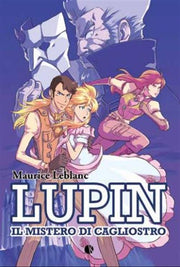 LUPIN - IL MISTERO DI CAGLIOSTRO