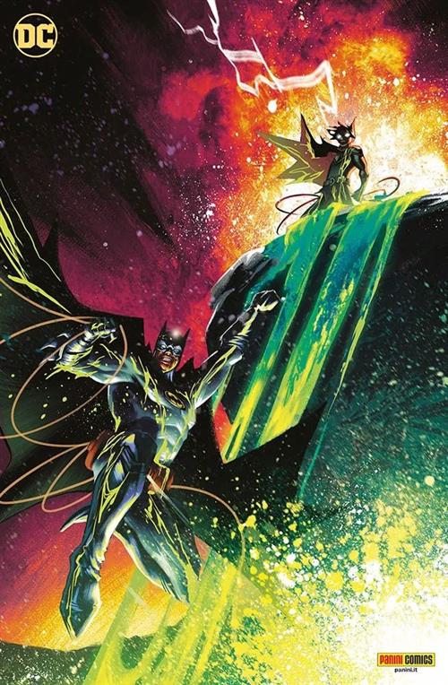 BATMAN VS ROBIN: LAZARUS PLANET VOL.3 - VARIANT