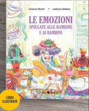 EMOZIONI SPIEGATE ALLE BAMBINE E AI BAMBINI