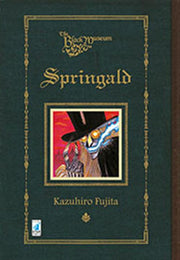 THE BLACK MUSEUM SPRINGALD (STAR)
