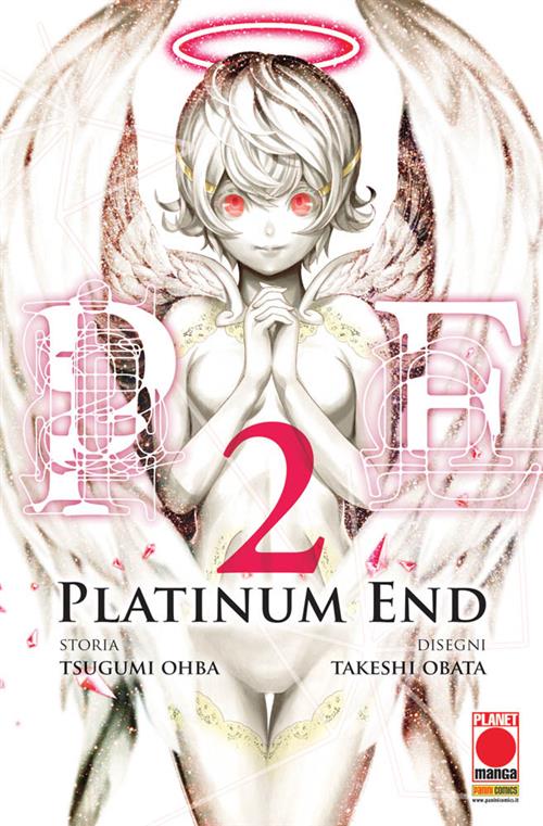PLATINUM END 2 - SECONDA RISTAMPA