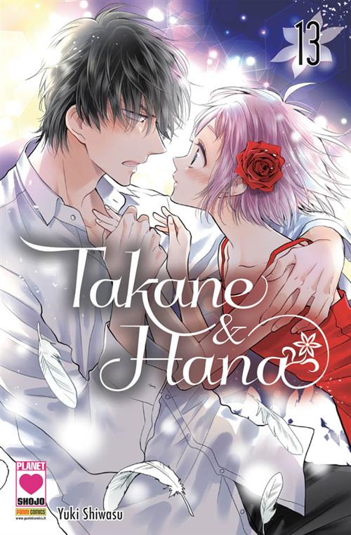 TAKANE E HANA 13