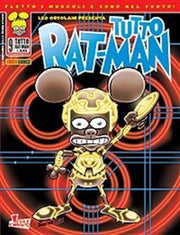 TUTTO RAT-MAN SECONDA EDIZIONE 9