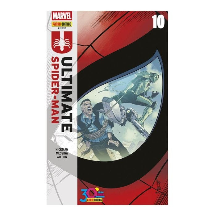 ULTIMATE SPIDER-MAN (2024) 10
