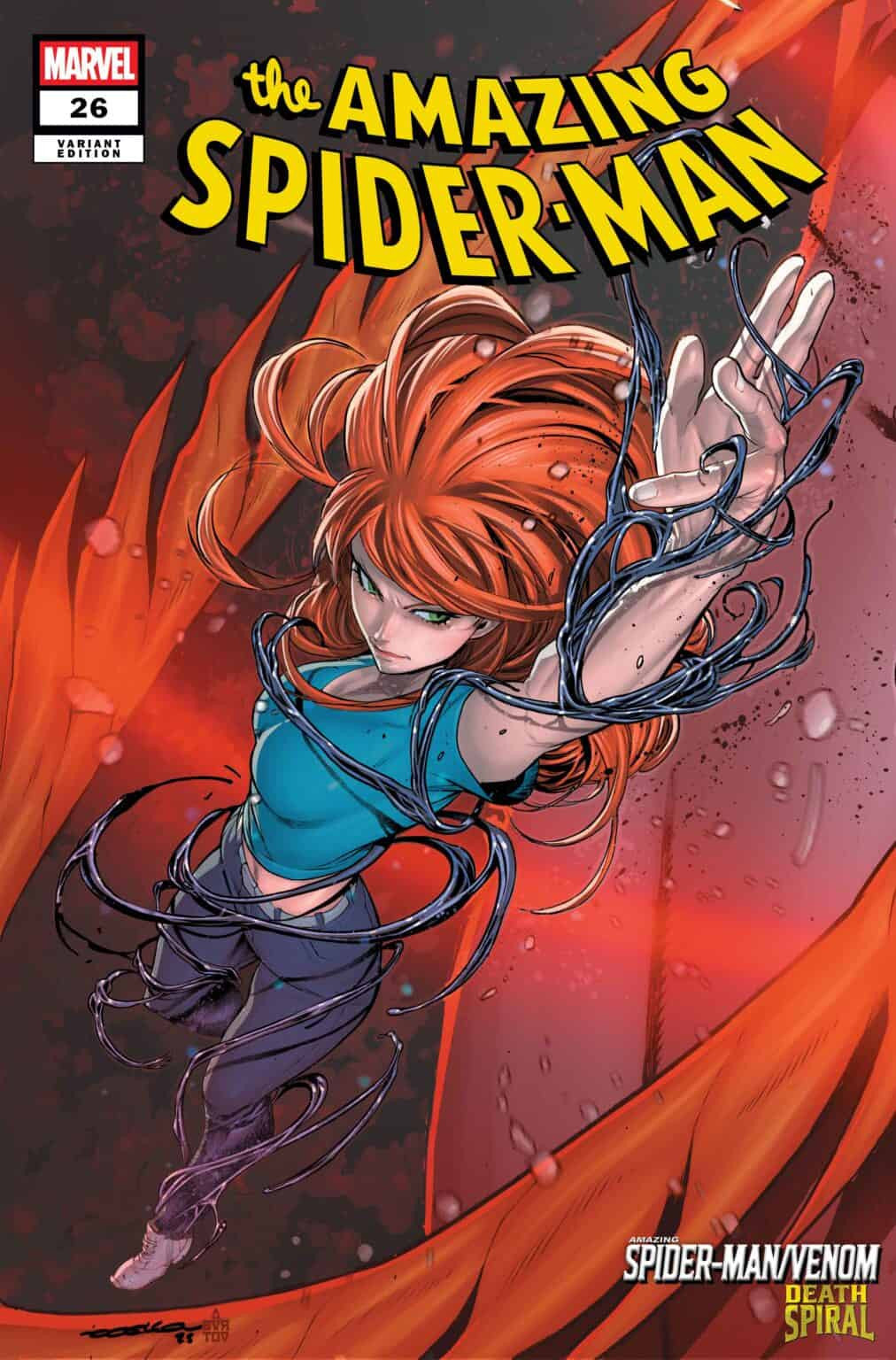 VENOM 111 - CONNECTING VARIANT 7