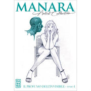 MANARA ARTIST COLLECTION 7 - IL PROFUMO DELL'INVISIBILE - TOMO I