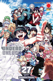 UNDEAD UNLUCK VOL.27