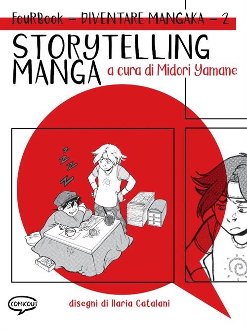 STORYTELLING MANGA