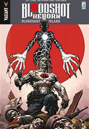 BLOODSHOT REBORN 4 - BLOODSHOT ISLAND